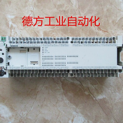 DVP80EH00R3 台达PLC主机模块拆机实物拍照包好质保半年