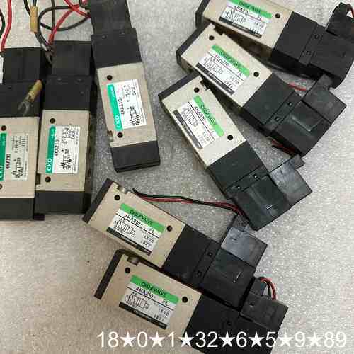 CKD电磁阀4KA210 功能好 的可以联系