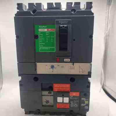 施耐德CVS100F 4P 25A塑壳漏电保护断路器，Vig