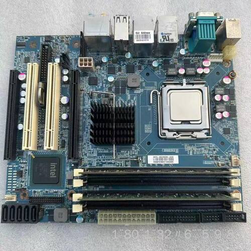 控创KONTRON 工控机设备主板KTQ45/FLex