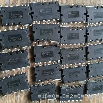 SD30M60AC，士兰微模块  管子里面倒掉了。实议价