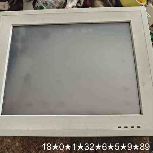 研华一体机 PPC-L158T-R90-DXE ，百超激光机