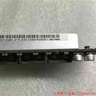 拍前:IBM X3400M2 M3 X3500M2 M3 VRM 模块39Y7395 43X3307