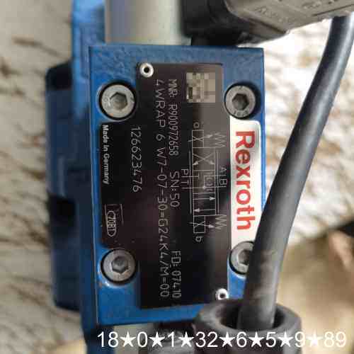 R900972658 4WRAP6W7-07-30=G24K