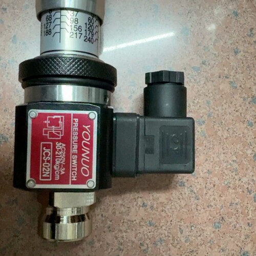 YOUNUO压力继电器 JCS-02N--议价商品