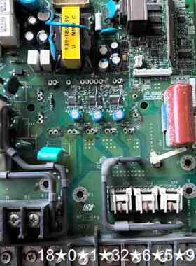 YPHT31613-1B 变频器驱动板 拍摄 模块