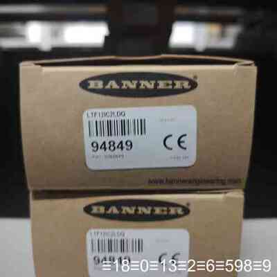 邦纳正品：LTF12IC2LDQ，型号94849，带议价