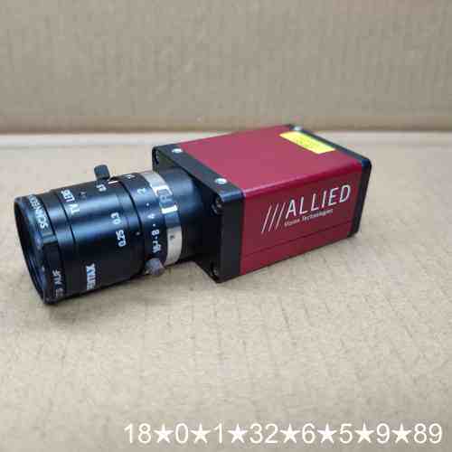 ALLIED Marlin 工业相机 F131B IRF