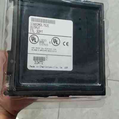 IC693MDL655K IC693MDL752E 工控PLC输模块 TTL 32PT议价维修