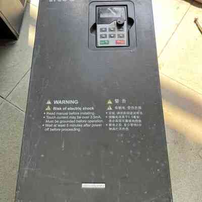 议价GD200-045G-050P-4 英威腾变频器 45/55kw 380v 工控调速设备