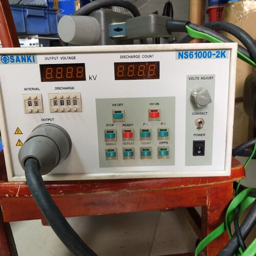 {议价}三基SANKI ESD320A NS61000-2K 20K