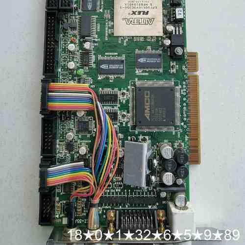 罗姆CO-CZ-35A/AIH-0070A 图像采集卡 ，二