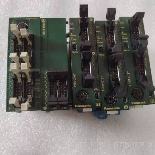 PLC模块FPOR-E16X、FPOR-C16T，原