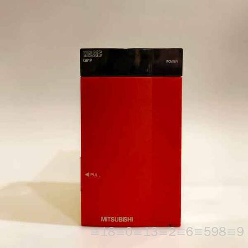 MELSEC Q61P电源模块，正品，输入电压100议价