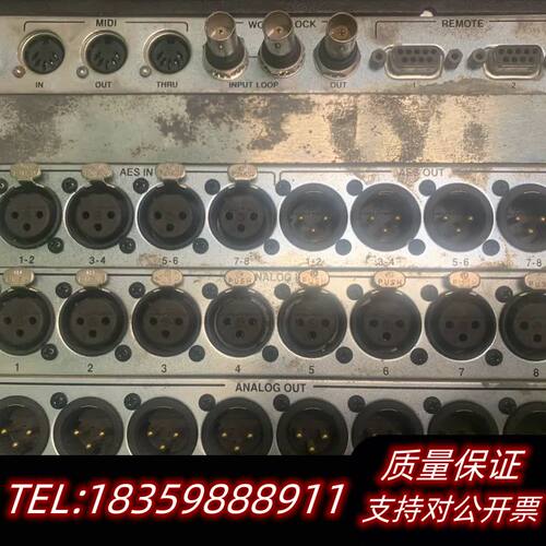 莱斯康lexicon 960L混响器效果器AES数字卡，上询价