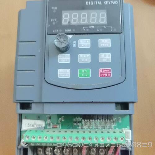 DIGITAL欧科变频器1.5KW 380V议价