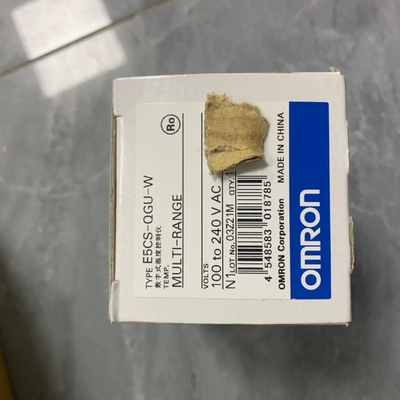 温控器   E5CS-QGU-W，议价
