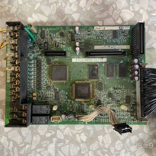 ETC618450-S1114 YPHT31359-1B议价