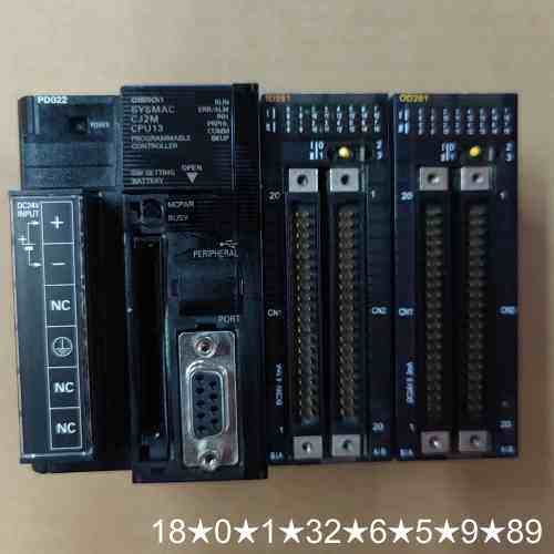 PLC CJ2M-CPU13 CPU15 CJ