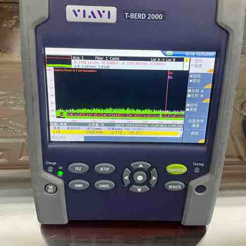 VIAVI MTS2000光谱分析仪模块 COSA-4咨询维修