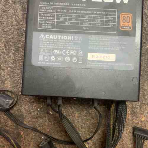 冷酷至尊RS-720-SPM2-D3 720W！-议价商品