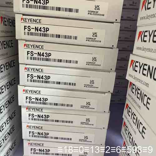 光纤放大器 FS-N43P 议价