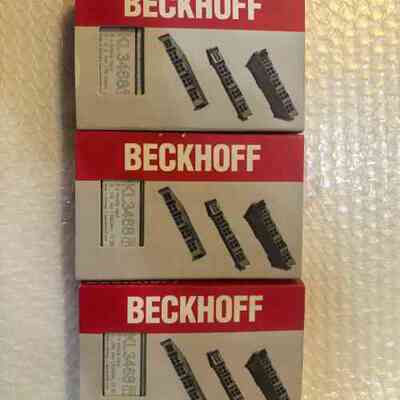 BECKHOFF倍福KL3468模块