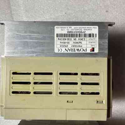 议价普传变频器PI8100A1-2R2G3，2.2KW功率，38议价