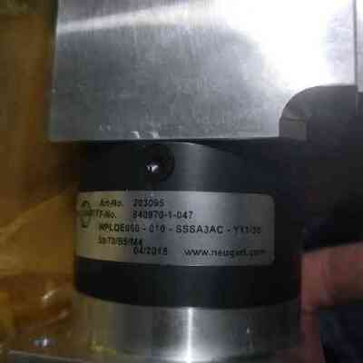 议价WPLQE060-010-SSSA3AC-Y11/30/50/70/B5/M4 纽卡特行星减速机