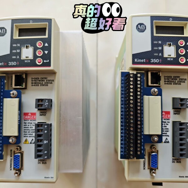 Rockwell Automation 美国罗克韦尔AB伺服--议价商品