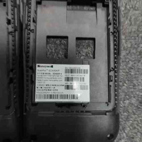 霍尼韦尔ScanPal EDA50KP数据采集器配件后框后盖-议价商品