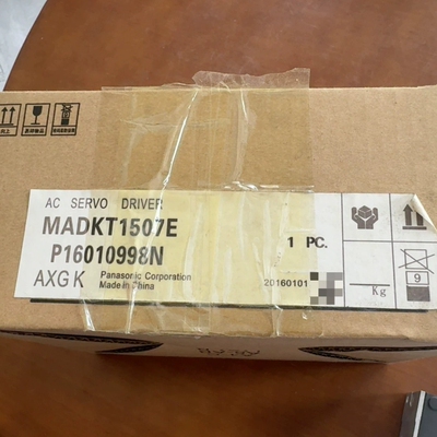 伺服驱动器，全新MADKT1507E议价