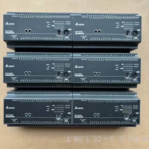 PLC，DVP40EC00R3