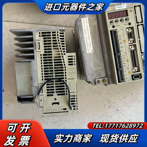 SGDH-15AE-SY1992手驱动器，议价