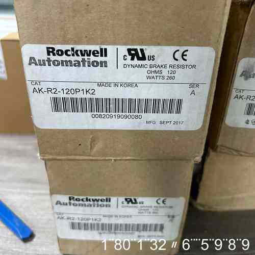 AK-R2-120P1K2 Rockwell Auto