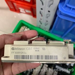 英飞凌模块FF100R12KS4 FF15议价