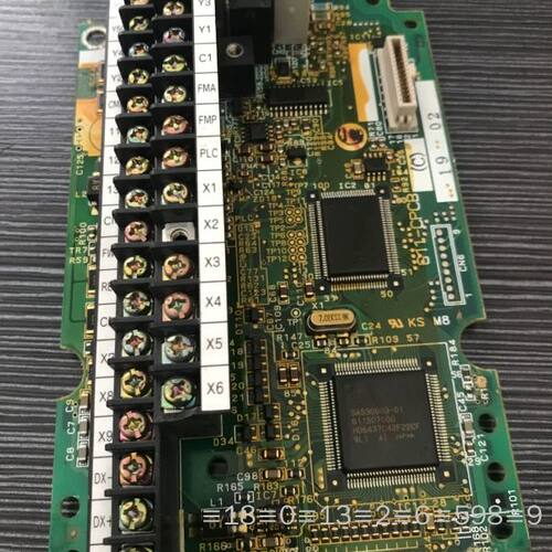 SA529591-04变频器CPU板G11-CP议价