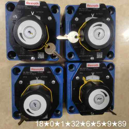 R900423261控制阀 2FRM10-3X/50LB