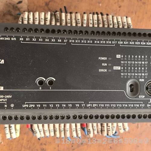 PLC DVP40EC00T3议价