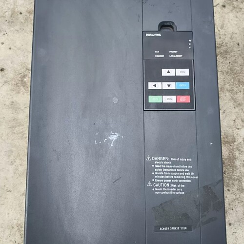 变频器22kw Z8400T-22GNY议价