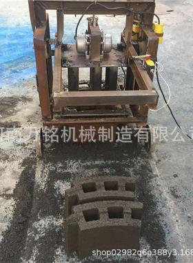 污水检查井砖机设备 混凝土模块式排水检查井砖机 窨井砖机