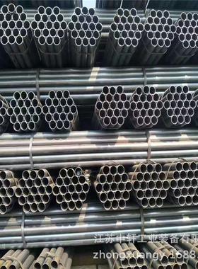 江苏南京  高压内外镀锌无缝钢管 DN40/50/65/100 厚度4mm