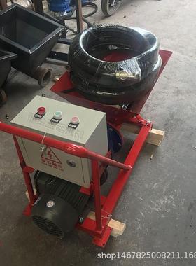 新型门缝灌浆机 墙体灌封注浆机 小型门窗门缝防盗门灌浆机价格