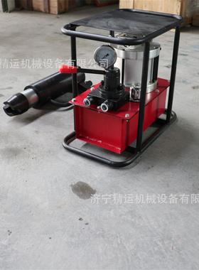 气动锚索张拉机具MQ22-200/45锚索千斤顶张拉褪锚仪拉拔仪
