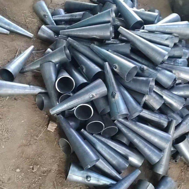 不锈钢304椎管 喇叭口碳钢20# 管件异径管 306异径管 锥体锥尖