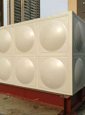 生产江苏省不锈钢水箱 拼装不锈钢保温水箱 送货上门 现场安装