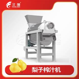 厂家直售不锈钢小型水果螺旋榨汁机电动压榨机果蔬梨子苹果榨汁机