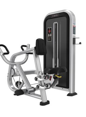 TA03坐姿划船训练器健身器材厂家健身器材厂家