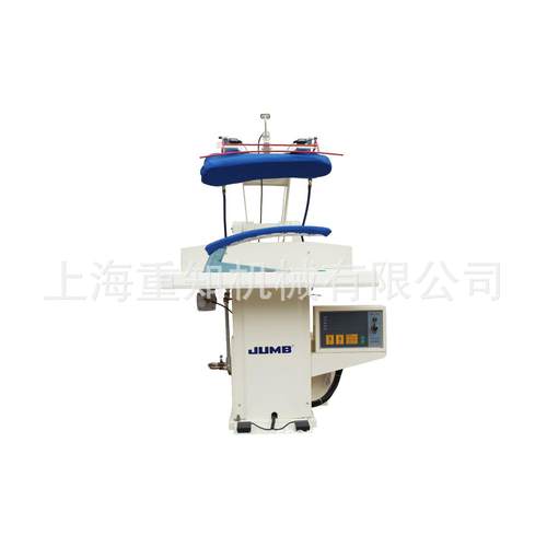 上海重知服装厂设备整烫机蒸烫机压机夹机袖外弯定型