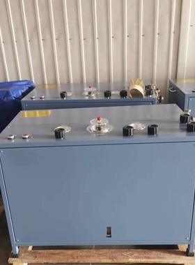 矿山救护消防氧气充填泵 AE102a氧气充填泵 矿用充氧设备电压380V